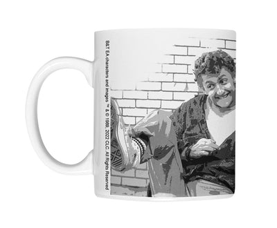 Bill and Ted's Excellent Adventure - Colour Filtered Coffee Mug