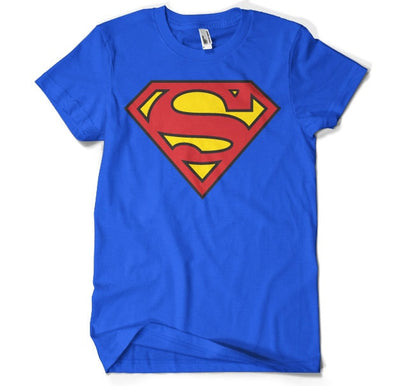 Superman - Shield Mens T-Shirt