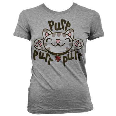 The Big Bang Theory - Soft Kitty - Purr-Purr-Purr Women T-Shirt