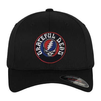 Grateful Dead - Patch Flexfit Baseball Cap