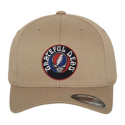 Grateful Dead - Patch Flexfit Baseball Cap