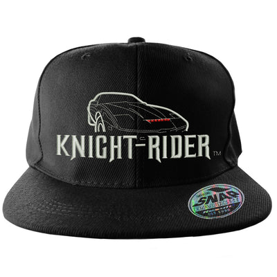 Knight Rider - Snapback Cap (Black)