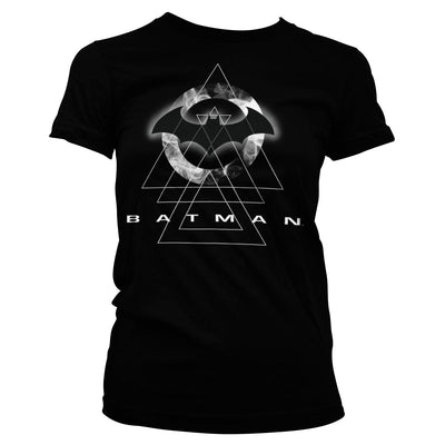 Batman - Mystic Women T-Shirt (Black)