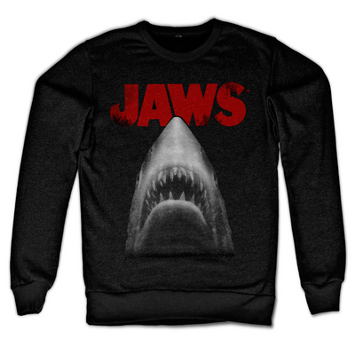 JAWS - Poster Sweatshirt (Black)
