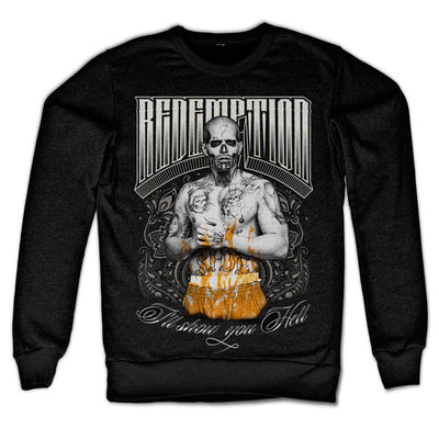 Suicide Squad - Redemption Sweatshirt (Black)