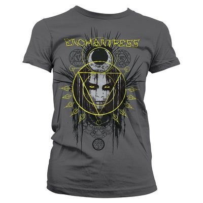 Suicide Squad - Enchantress Women T-Shirt (Dark Grey)