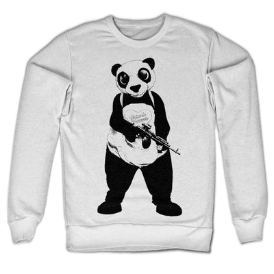 Suicide Squad - Panda Sweatshirt (White)