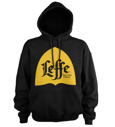 Leffe - Alcove Logo Hoodie (Black)