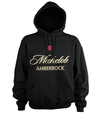Michelob - Amberbock Big & Tall Hoodie (Black)