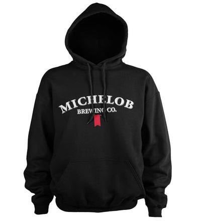 Michelob - Brewing Co. Big & Tall Hoodie (Black)