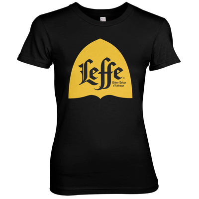 Leffe - Alcove Logo Women T-Shirt (Black)