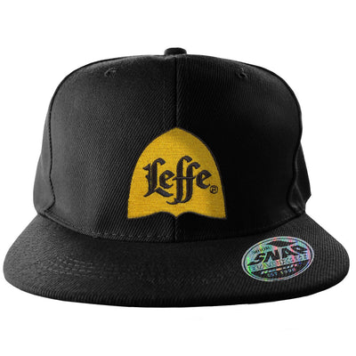 Leffe - Alcove Logo Snapback Cap (Black)