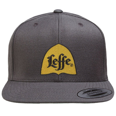 Leffe - Alcove Logo Premium Snapback Cap