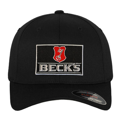 Beck's - Beer Patch Flexfit Baseball Cap