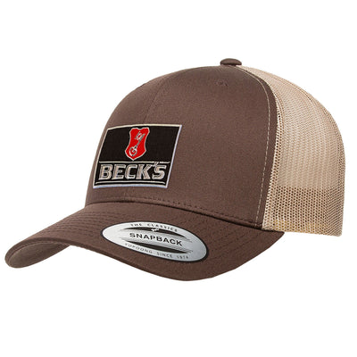 Beck's - Beer Patch Premium Trucker Cap