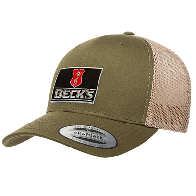 Beck's - Beer Patch Premium Trucker Cap