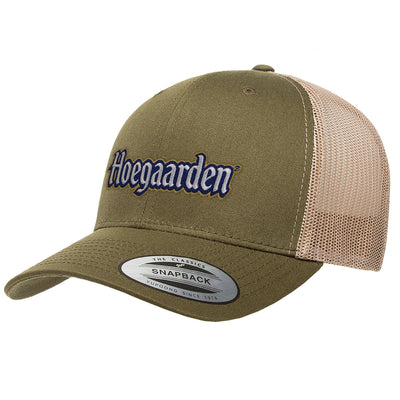 Hoegaarden - Beer Premium Trucker Cap