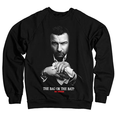 Ray Donovan - The Bag Or The Bat Sweatshirt (Black)