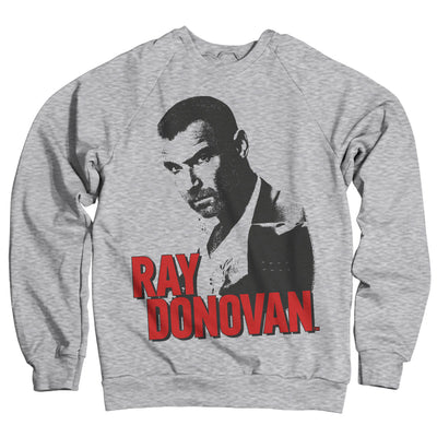 Ray Donovan - Sweatshirt (Heather Grey)