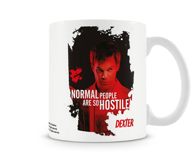 Dexter - Normal People Coffee Mug