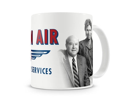 MacGyver - Daltons Air Coffee Mug