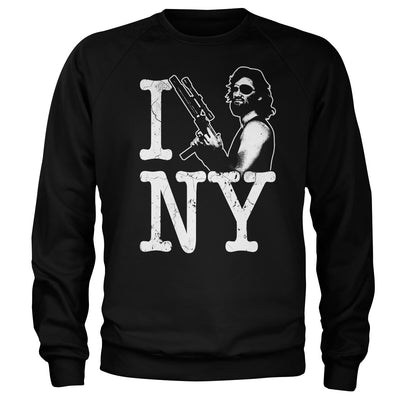 Escape From New York - I Escaped New York Sweatshirt (Black)