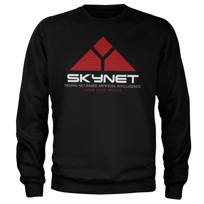 The Terminator - Skynet Sweatshirt (Black)