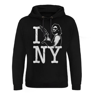 Escape From New York - I Escaped New York Epic Hoodie (Black)