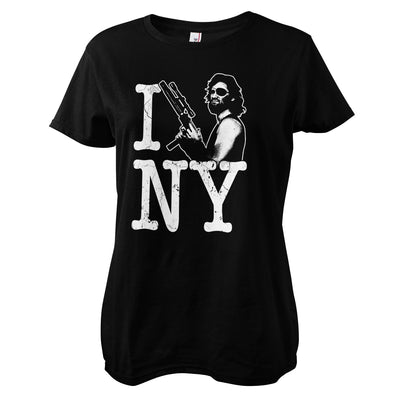 Escape From New York - I Escaped New York Women T-Shirt (Black)