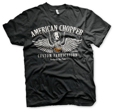 American Chopper - Handlebar Mens T-Shirt