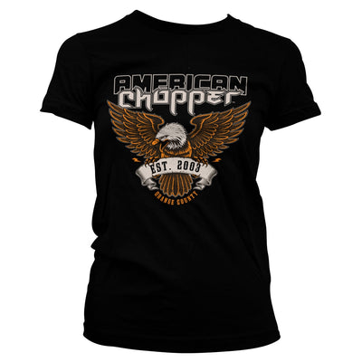 American Chopper - Orange County Women T-Shirt