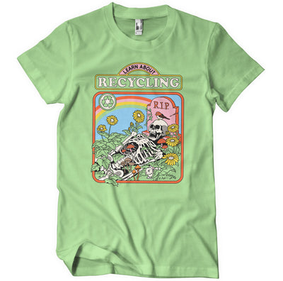 Steven Rhodes – Erfahren Sie mehr über Recycling-T-Shirt für Herren