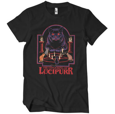Steven Rhodes - Lucipurr Mens T-Shirt