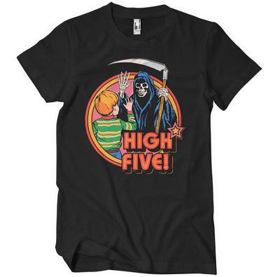 Steven Rhodes - High Five Mens T-Shirt