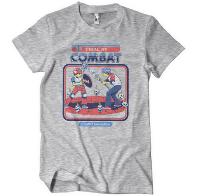 Steven Rhodes - T-shirt pour hommes Trial By Combat