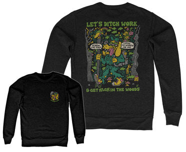 Killer Acid - Field Trip Sweatshirt