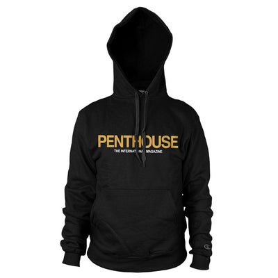 Penthouse - Magazine Logo Hoodie