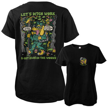Killer Acid - Field Trip Women T-Shirt