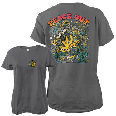 Killer Acid - Peace Out Women T-Shirt
