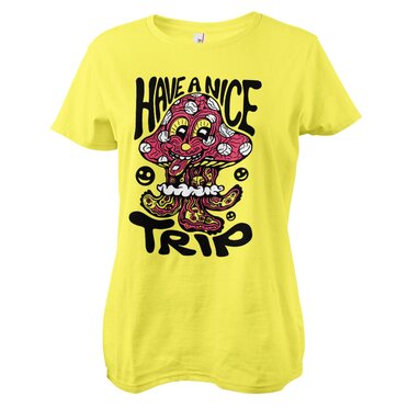 Killer Acid - Have A Nice Trip T-Shirt Femme
