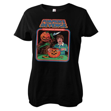 Steven Rhodes - Pumpkin's Revenge Women T-Shirt