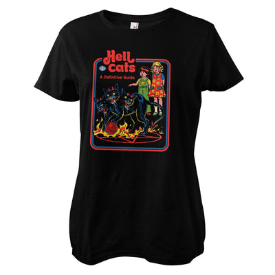 Steven Rhodes - Hell Cats - A Definitive Guide Women T-Shirt