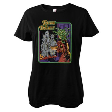 Steven Rhodes - Trick Or Treat Women T-Shirt