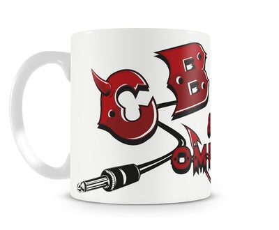 CBGB - CBGB & OMFUG Devils Logo Coffee Mug