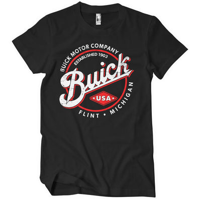 Buick - Motor Company Mens T-Shirt
