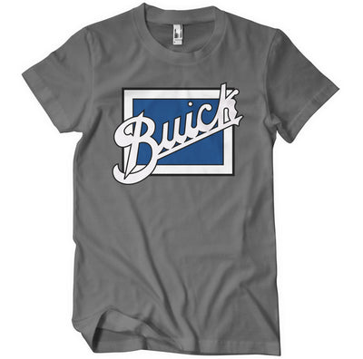 Buick - Wordmark Logo Mens T-Shirt