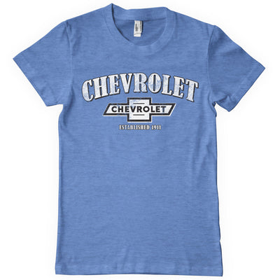 Chevrolet - Established 1911 Mens T-Shirt