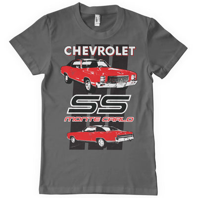 Chevrolet - Monte Carlo Mens T-Shirt