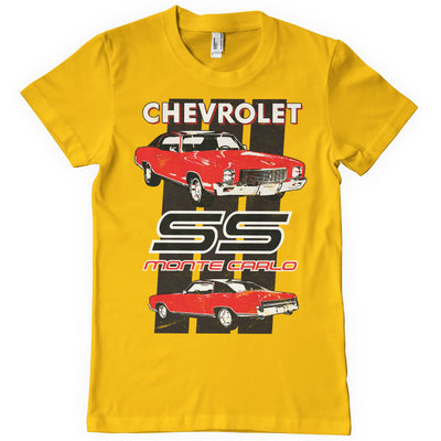 Chevrolet - Monte Carlo Mens T-Shirt