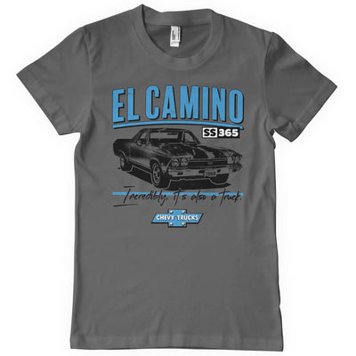 Chevrolet - Chevy El Camino SS365 Mens T-Shirt